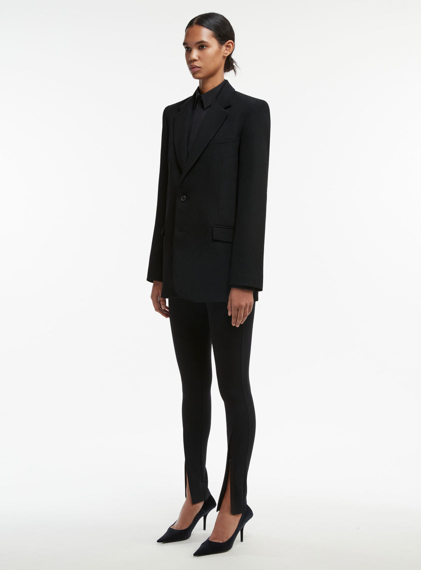 Single Breasted Blazer